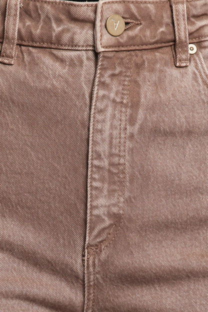 Women's High Waist Vintage Flare Jeans